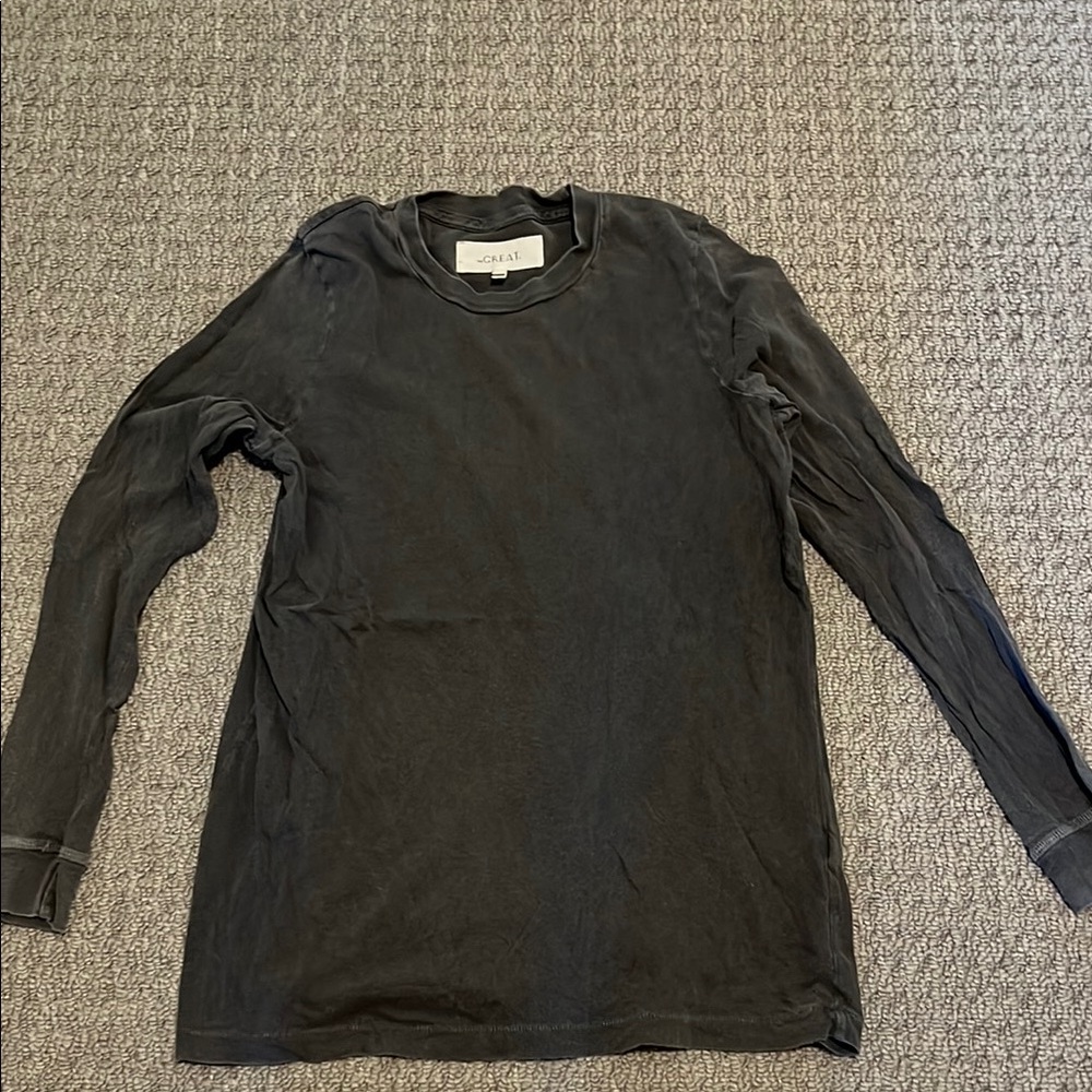 The Great. Long sleeve T